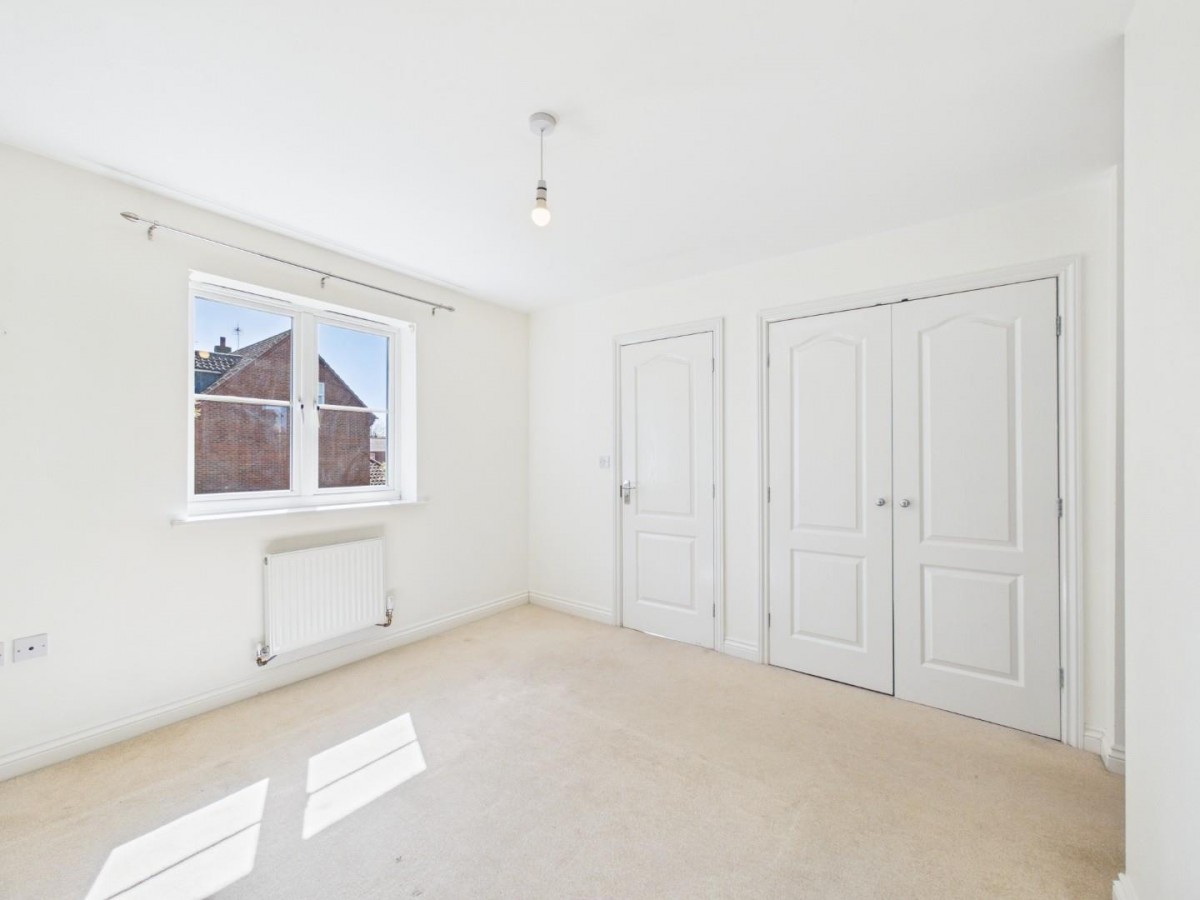 Elder Close, Witham St. Hughs, Lincoln