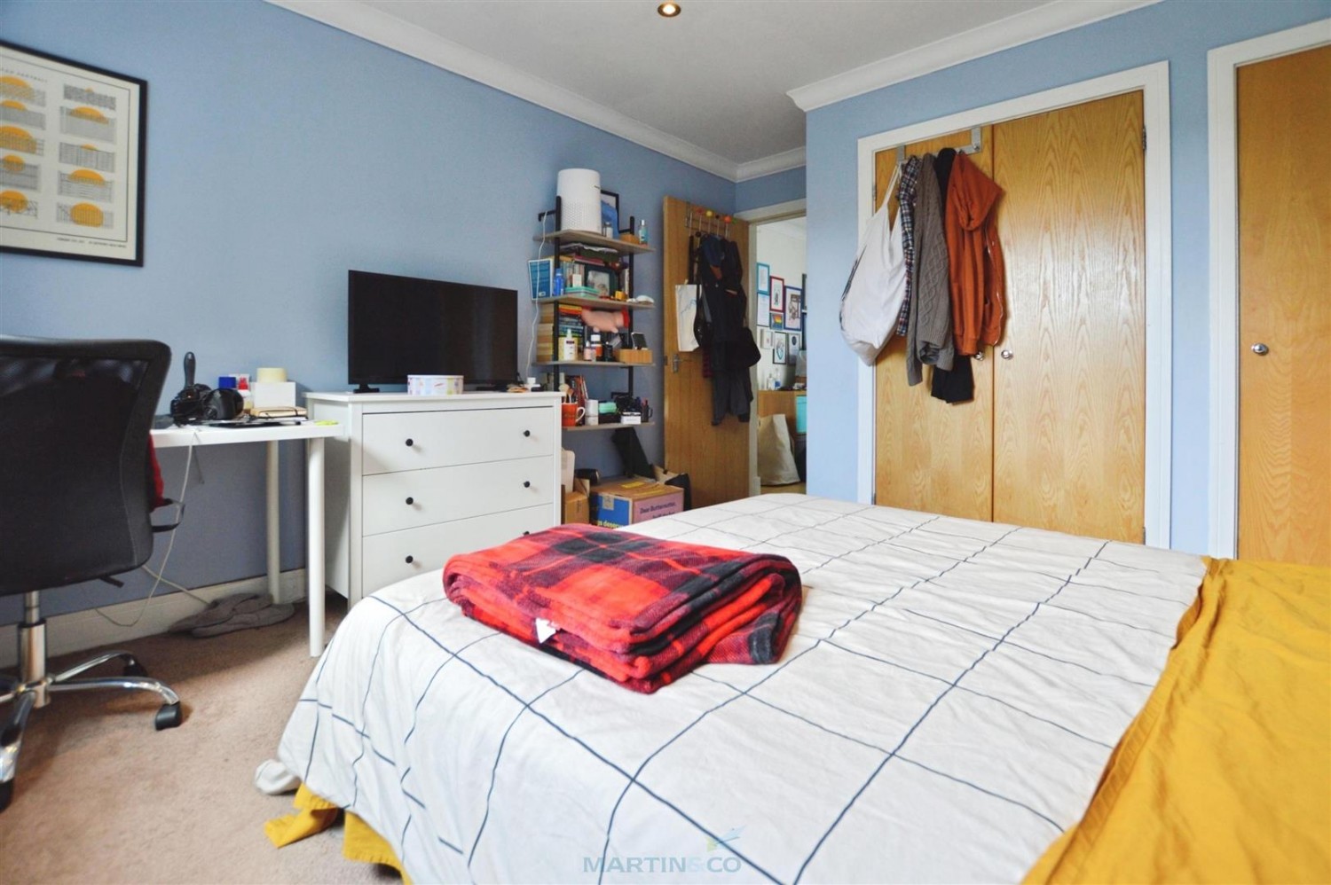 1 bedroom Flat for Letting Ringlet Road, St. Marys Island, Chatham