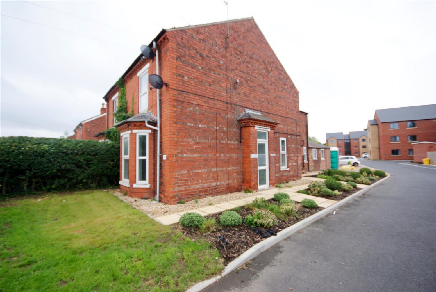 1 bedroom Flat for Letting Station Road, North Hykeham