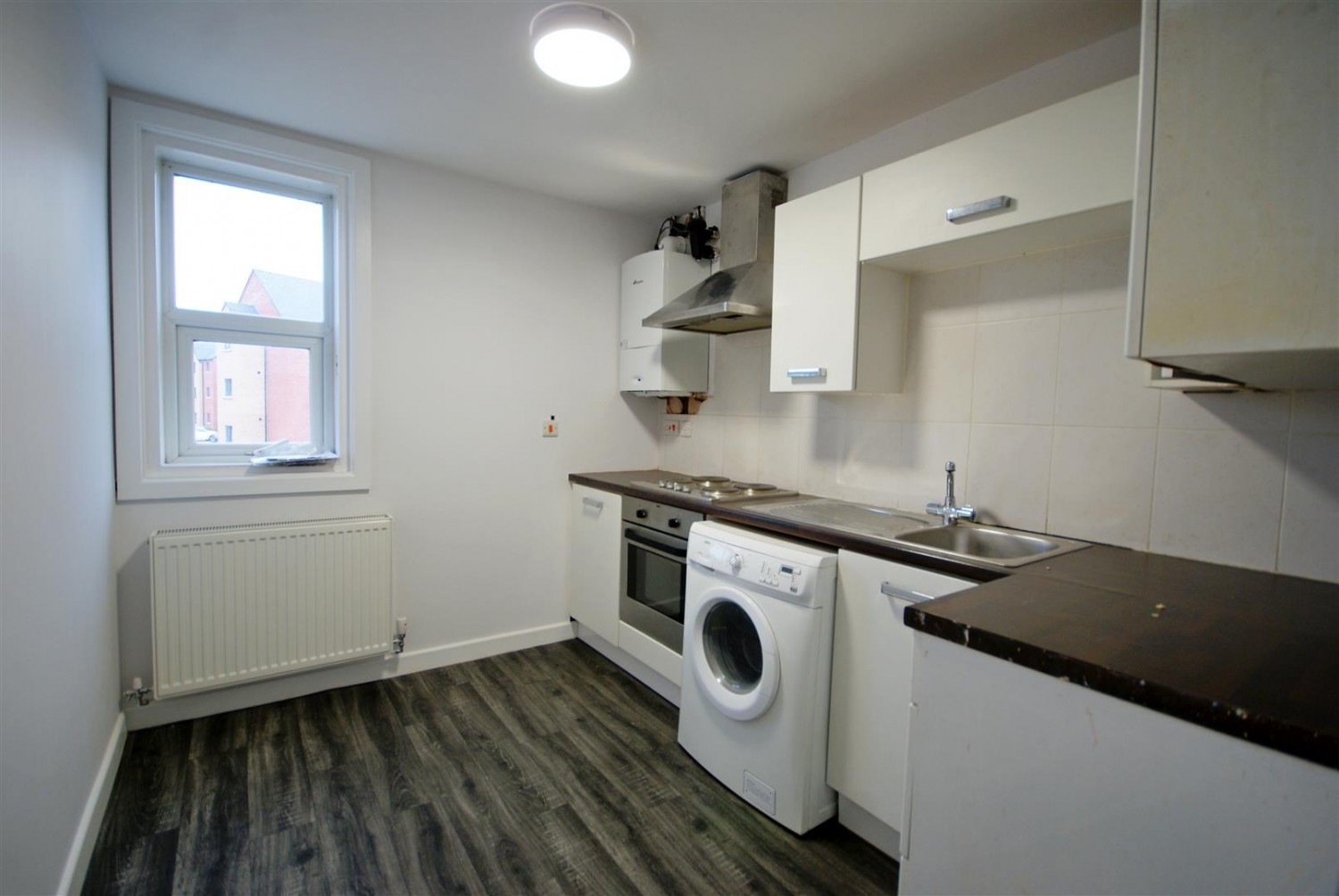 1 bedroom Flat for Letting Station Road, North Hykeham