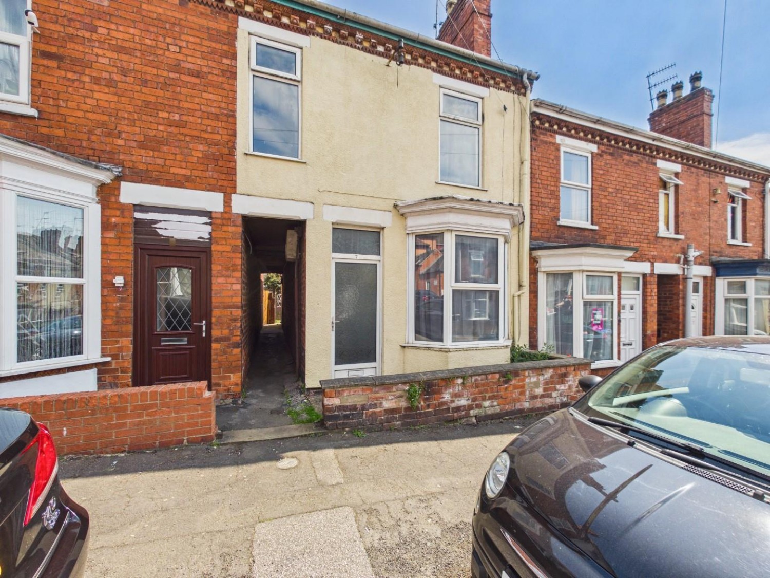 3 bedroom House for Letting Oakfield Street, Lincoln