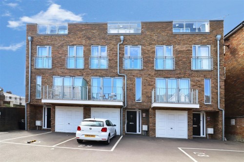 The Terrace, Rochester, Kent