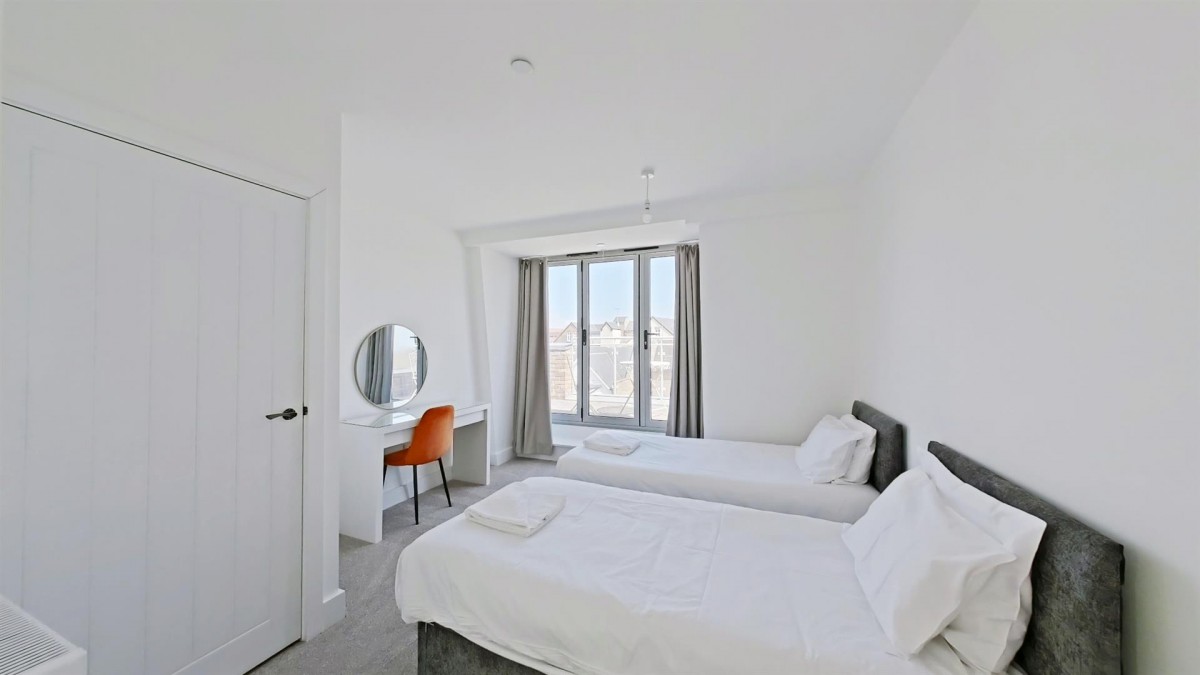 The Terrace, Rochester, Kent