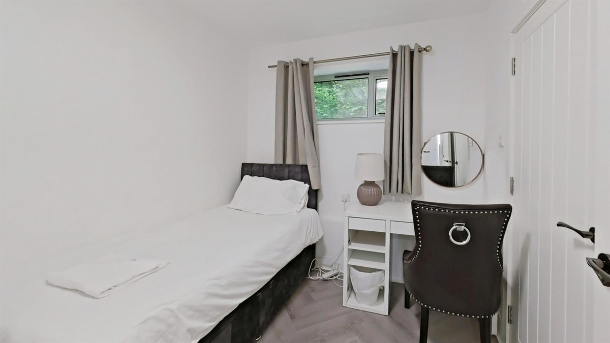 The Terrace, Rochester, Kent