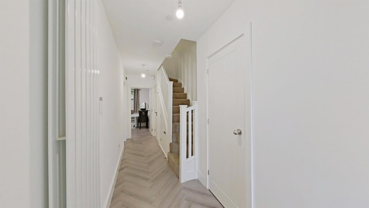 The Terrace, Rochester, Kent