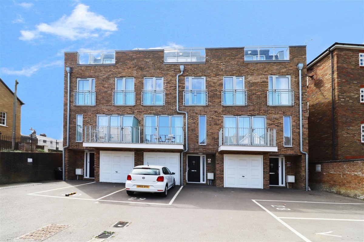 The Terrace, Rochester, Kent