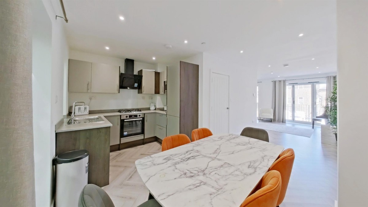 The Terrace, Rochester, Kent