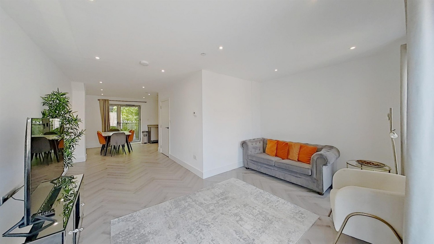 4 bedroom House for Sale The Terrace, Rochester, Kent