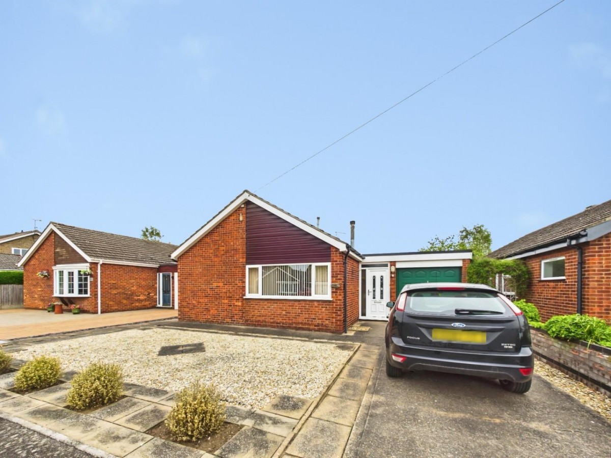Manor Leas Close, Lincoln