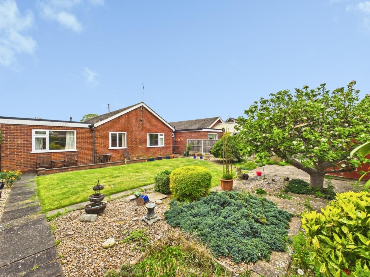 Manor Leas Close, Lincoln