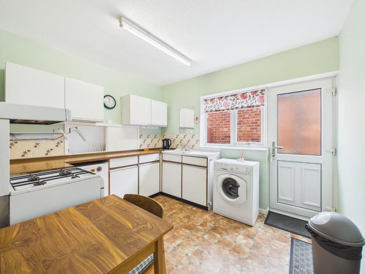 Manor Leas Close, Lincoln