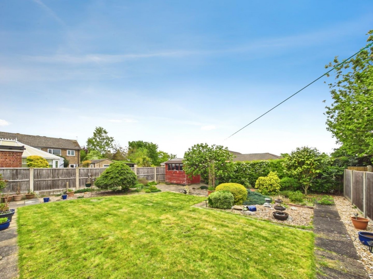 Manor Leas Close, Lincoln