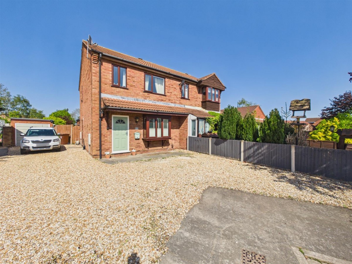 Winthorpe Road, Lincoln