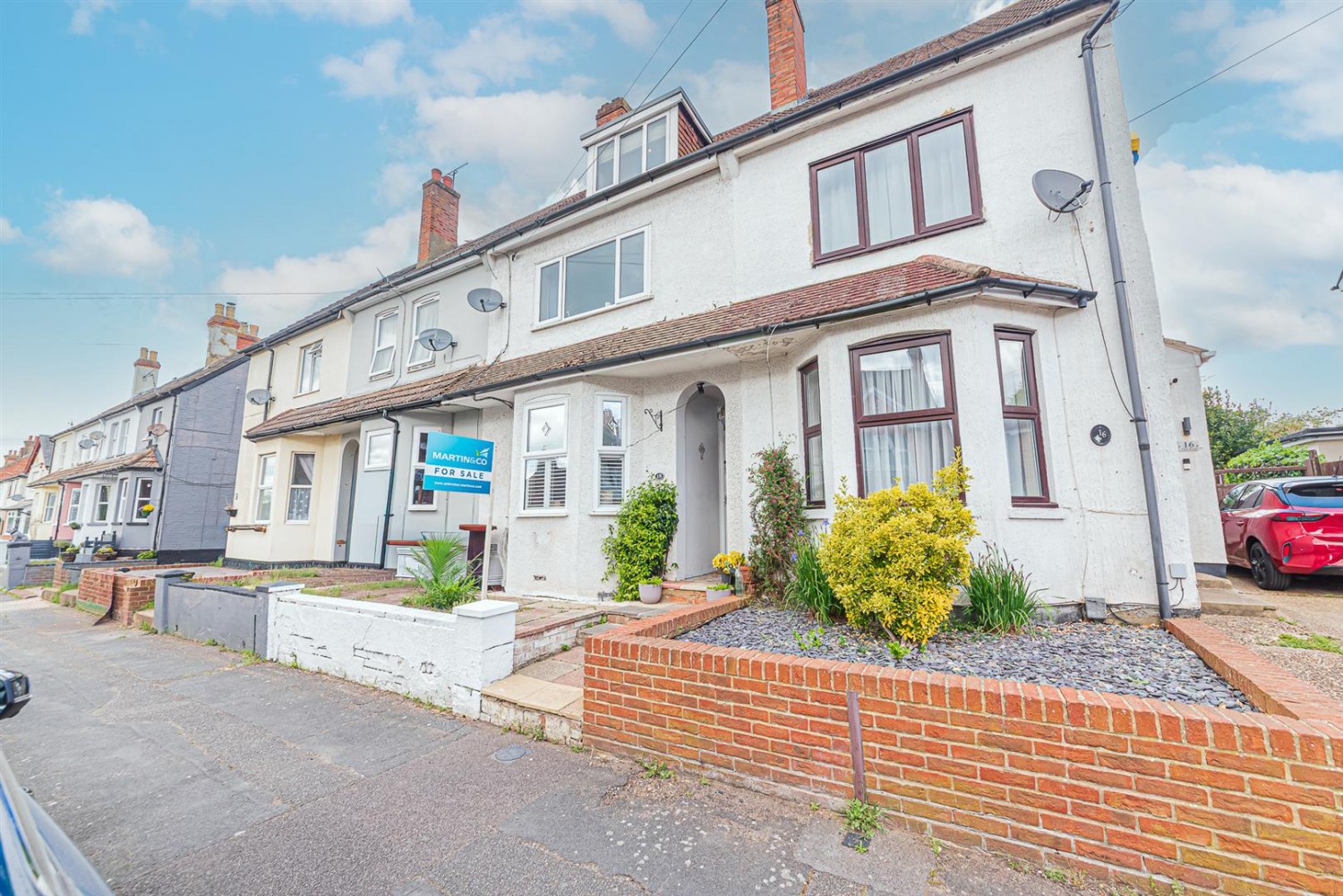 3 bedroom House for Sale Park Road, Aldershot