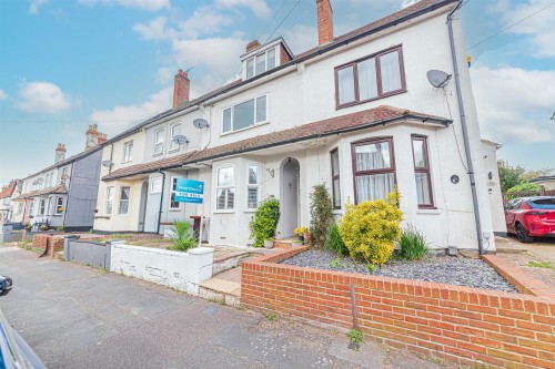 Park Road, Aldershot
