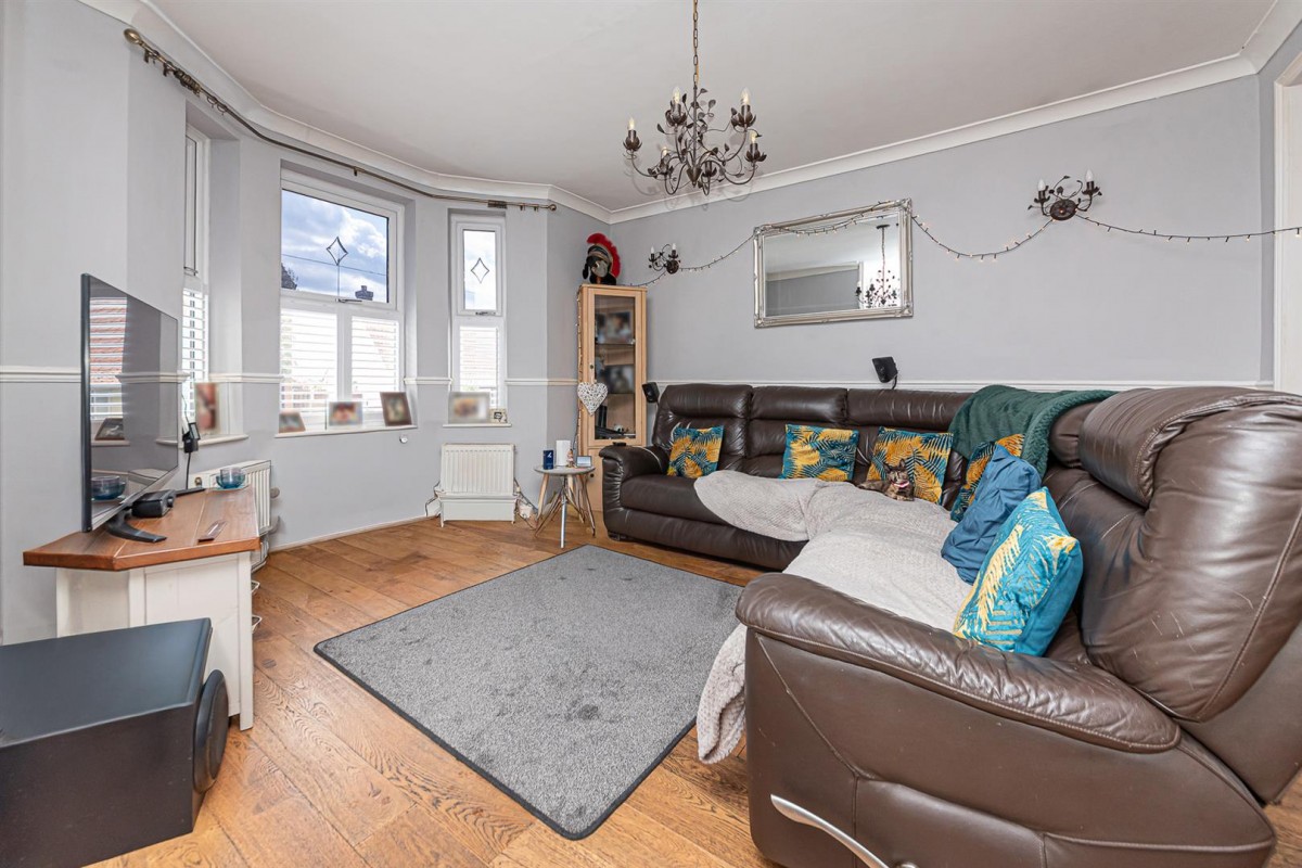 Park Road, Aldershot