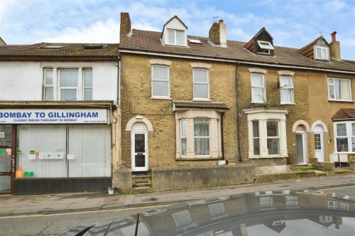 Canterbury Street, Gillingham