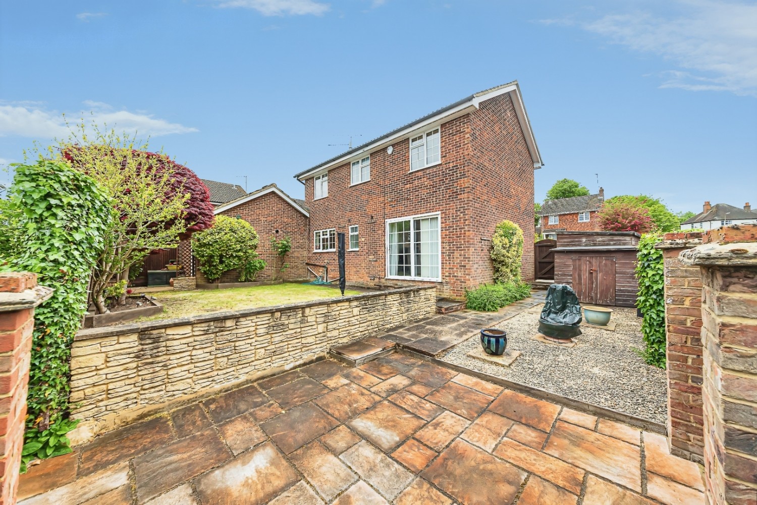 4 bedroom House for Sale Penrhyn Close