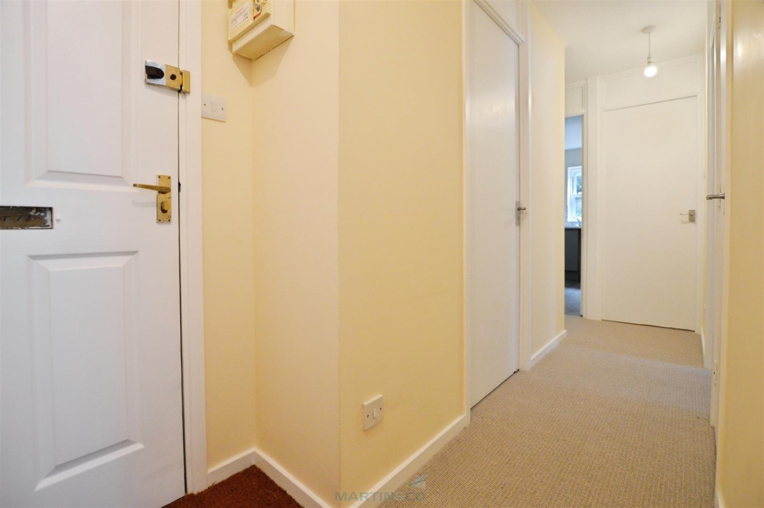 2 bedroom Flat for Letting Cypress Court, Grange Road, Gillingham