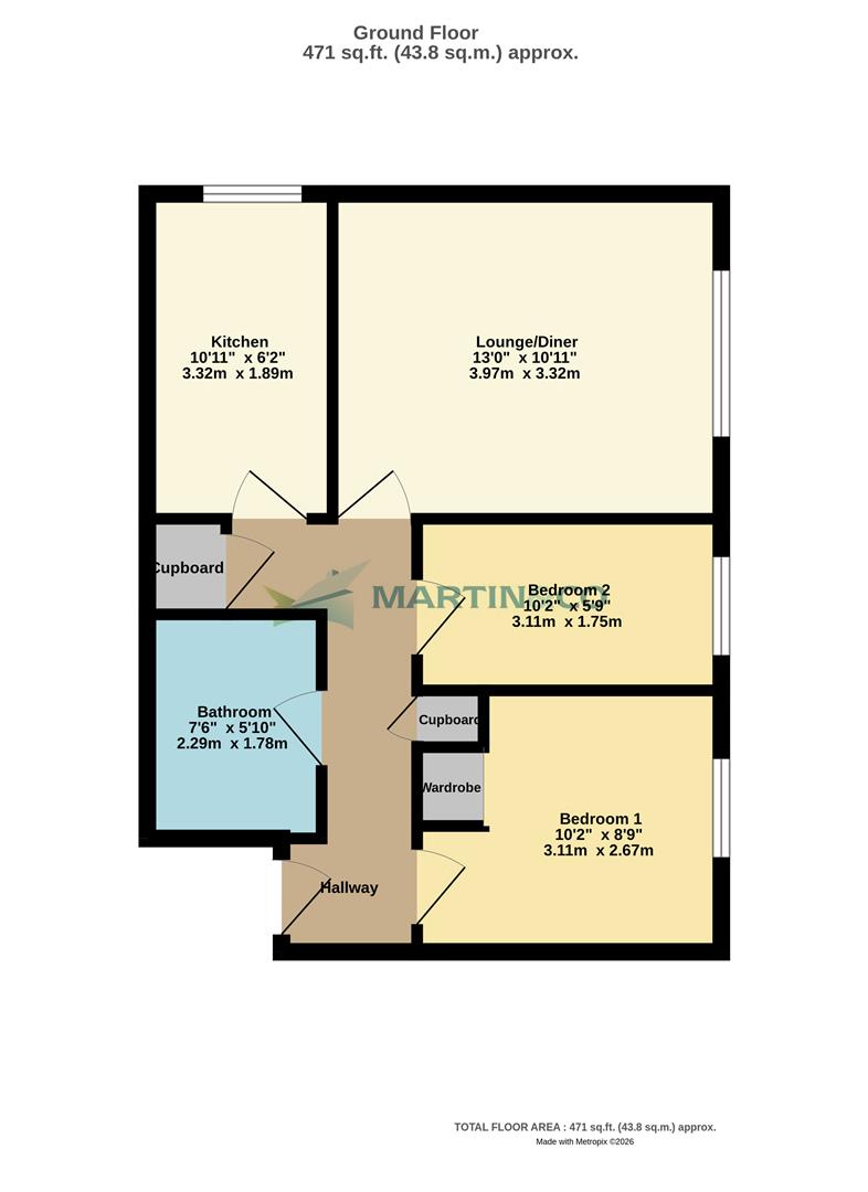 Floorplan