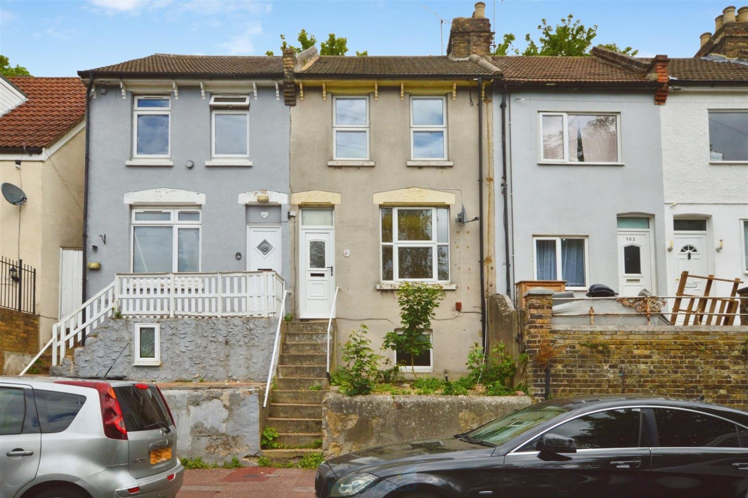 2 bedroom House for Letting Constitution Road, Chatham