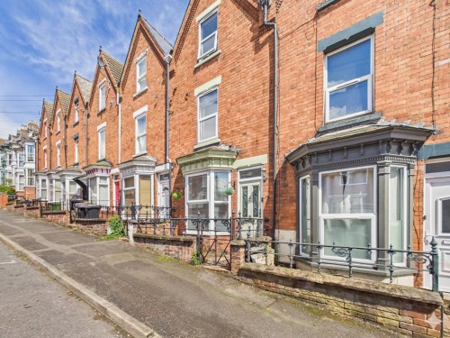 Arboretum Avenue, Lincoln