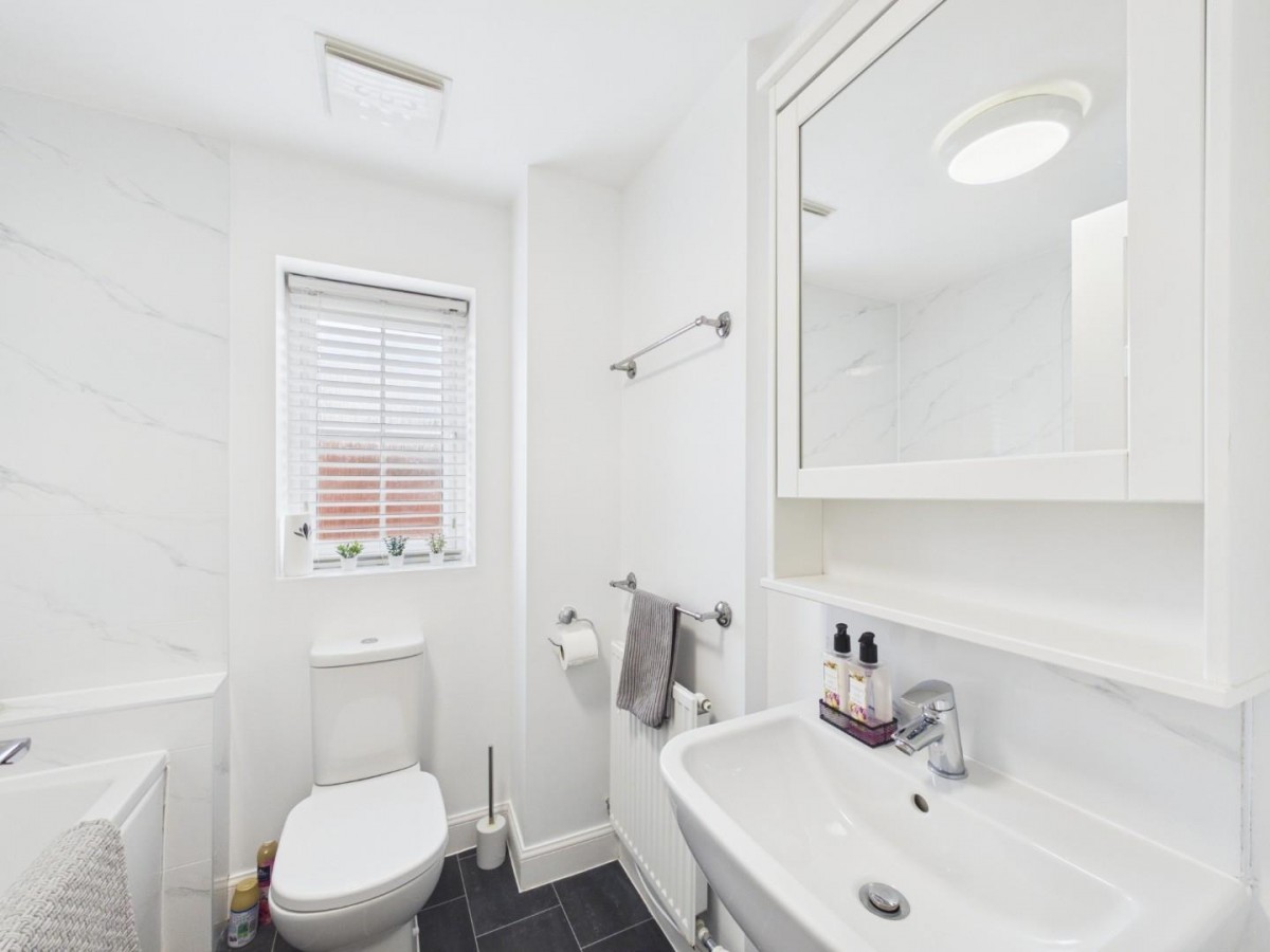 Tiber Road, North Hykeham, Lincoln