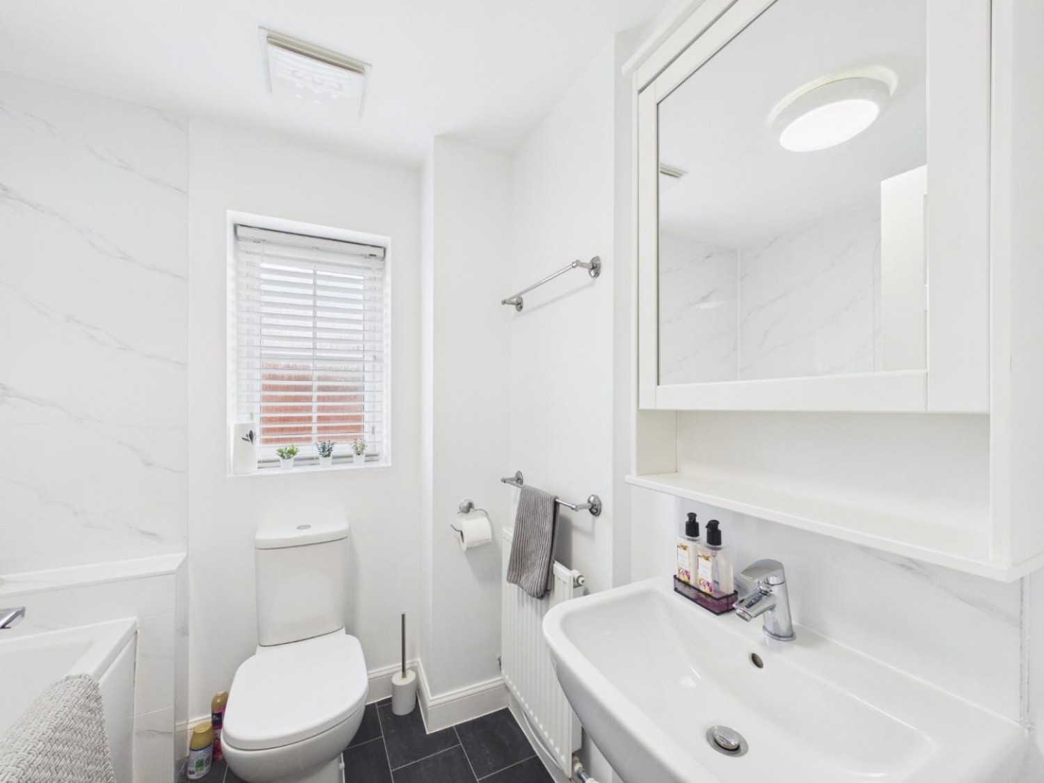 4 bedroom House for Letting Tiber Road, North Hykeham, Lincoln