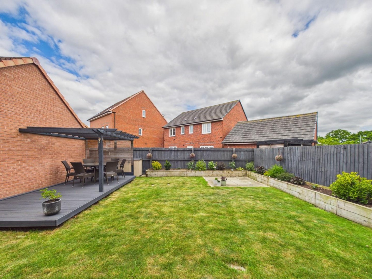4 bedroom House for Letting Tiber Road, North Hykeham, Lincoln