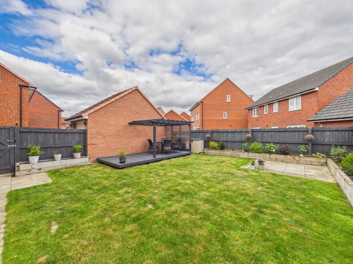 4 bedroom House for Letting Tiber Road, North Hykeham, Lincoln