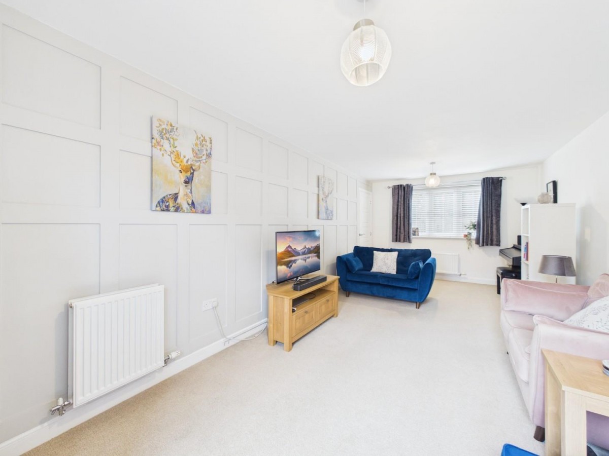 Tiber Road, North Hykeham, Lincoln
