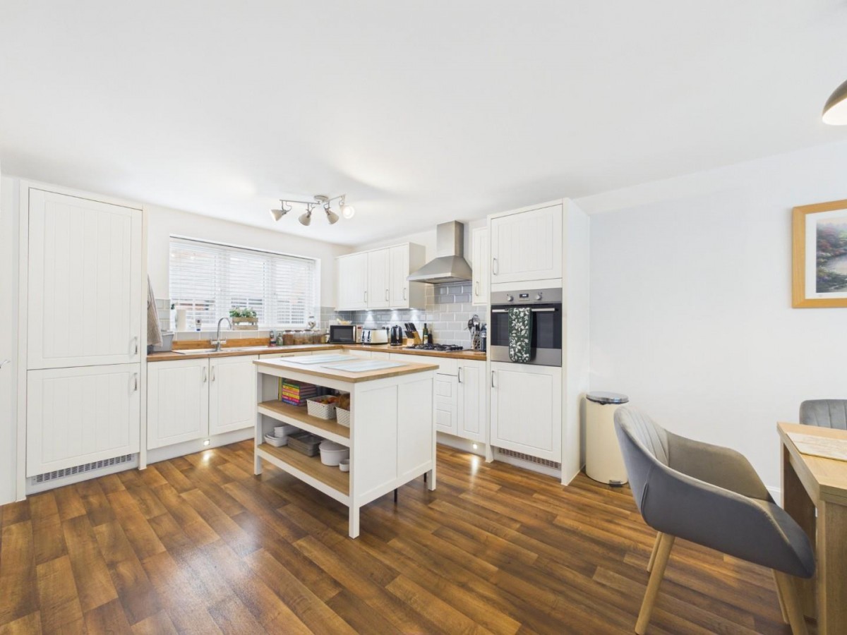 Tiber Road, North Hykeham, Lincoln