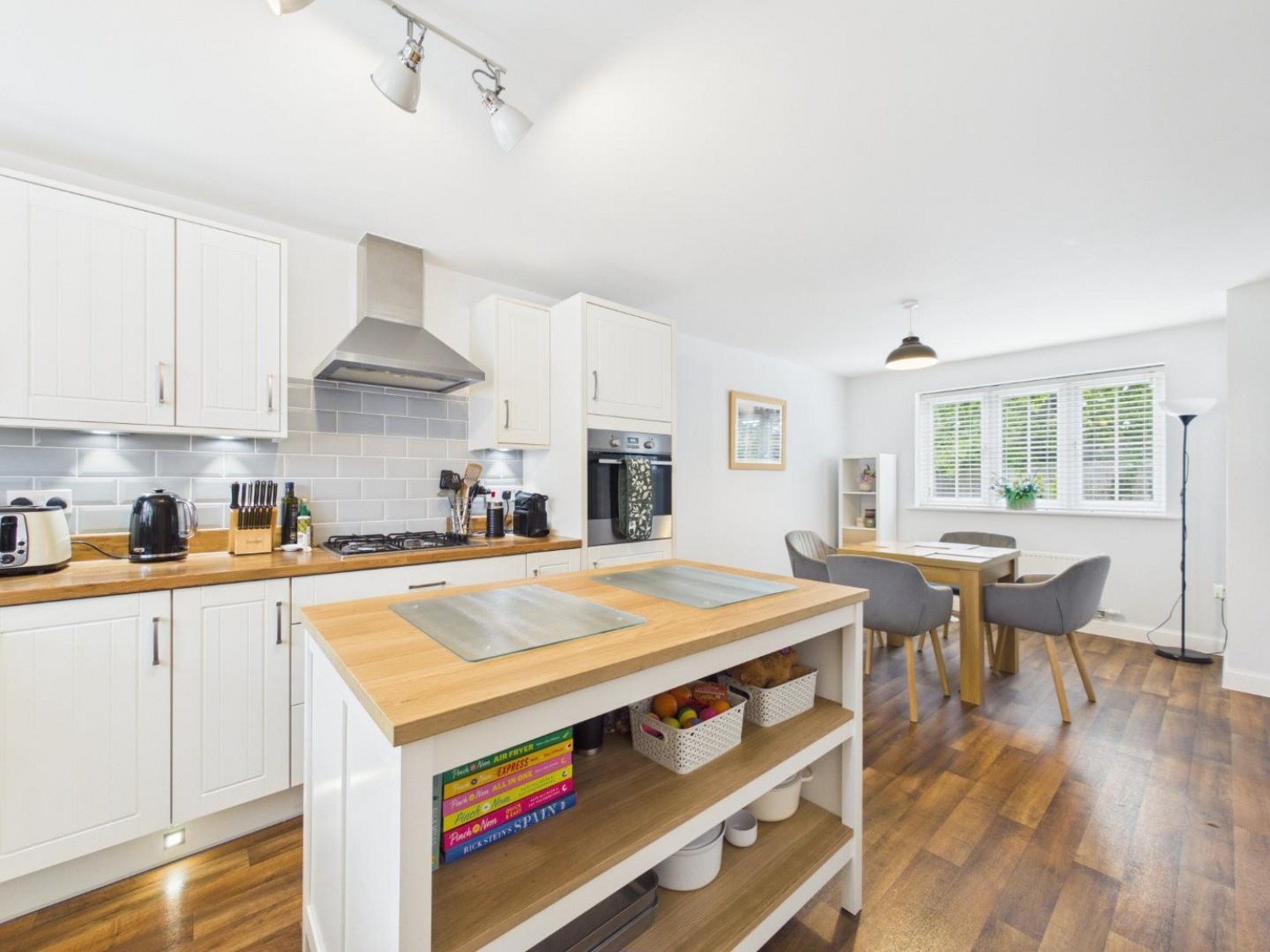 4 bedroom House for Letting Tiber Road, North Hykeham, Lincoln