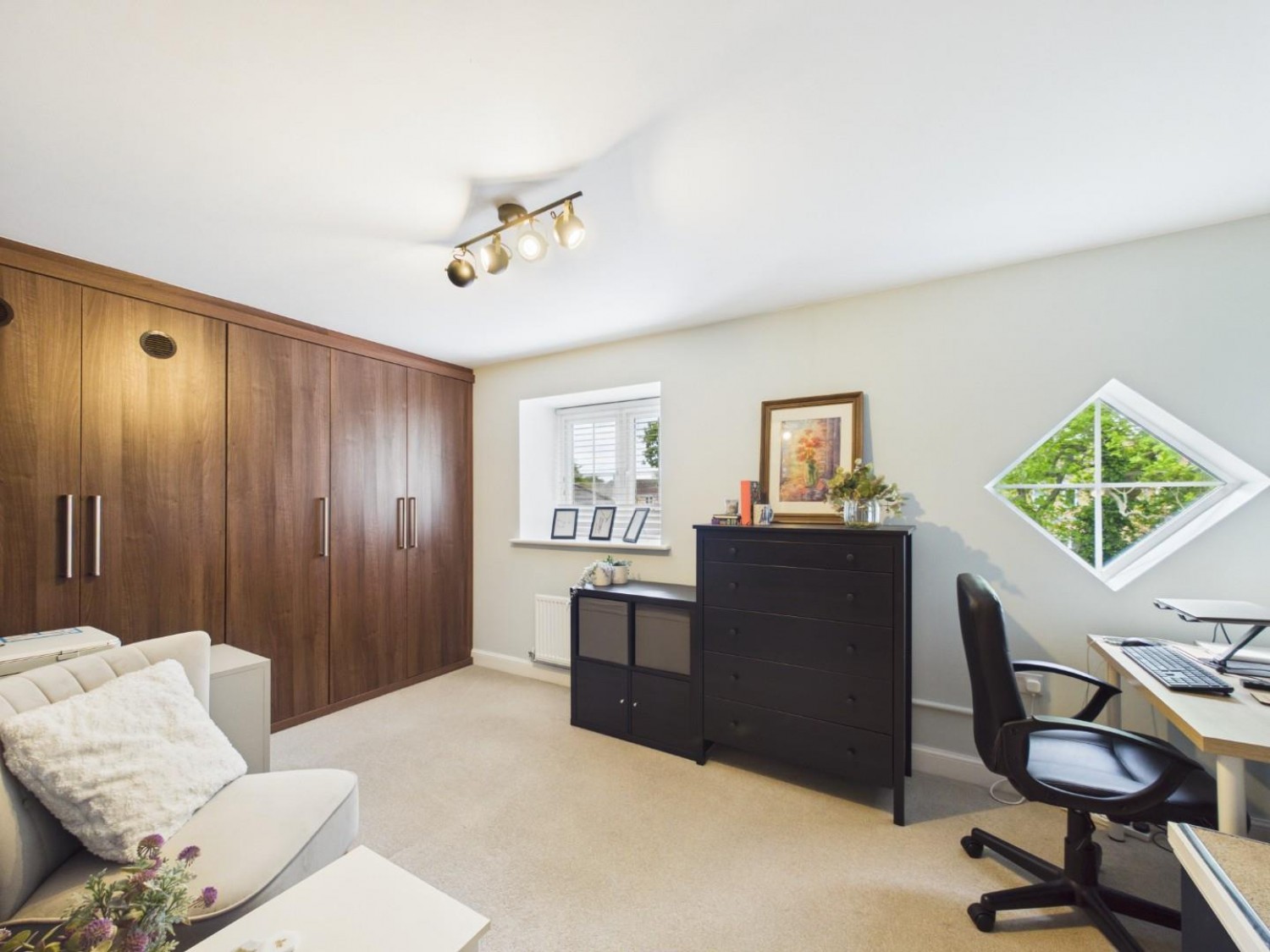4 bedroom House for Letting Tiber Road, North Hykeham, Lincoln