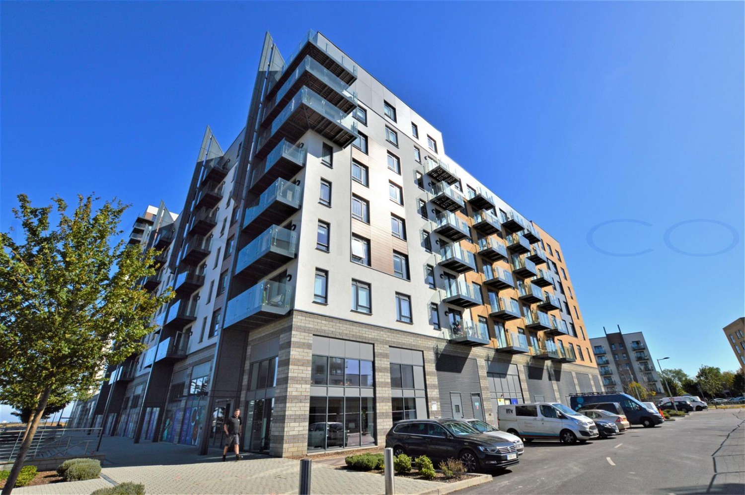 2 bedroom Flat for Letting Peninsula Quay, Gillingham