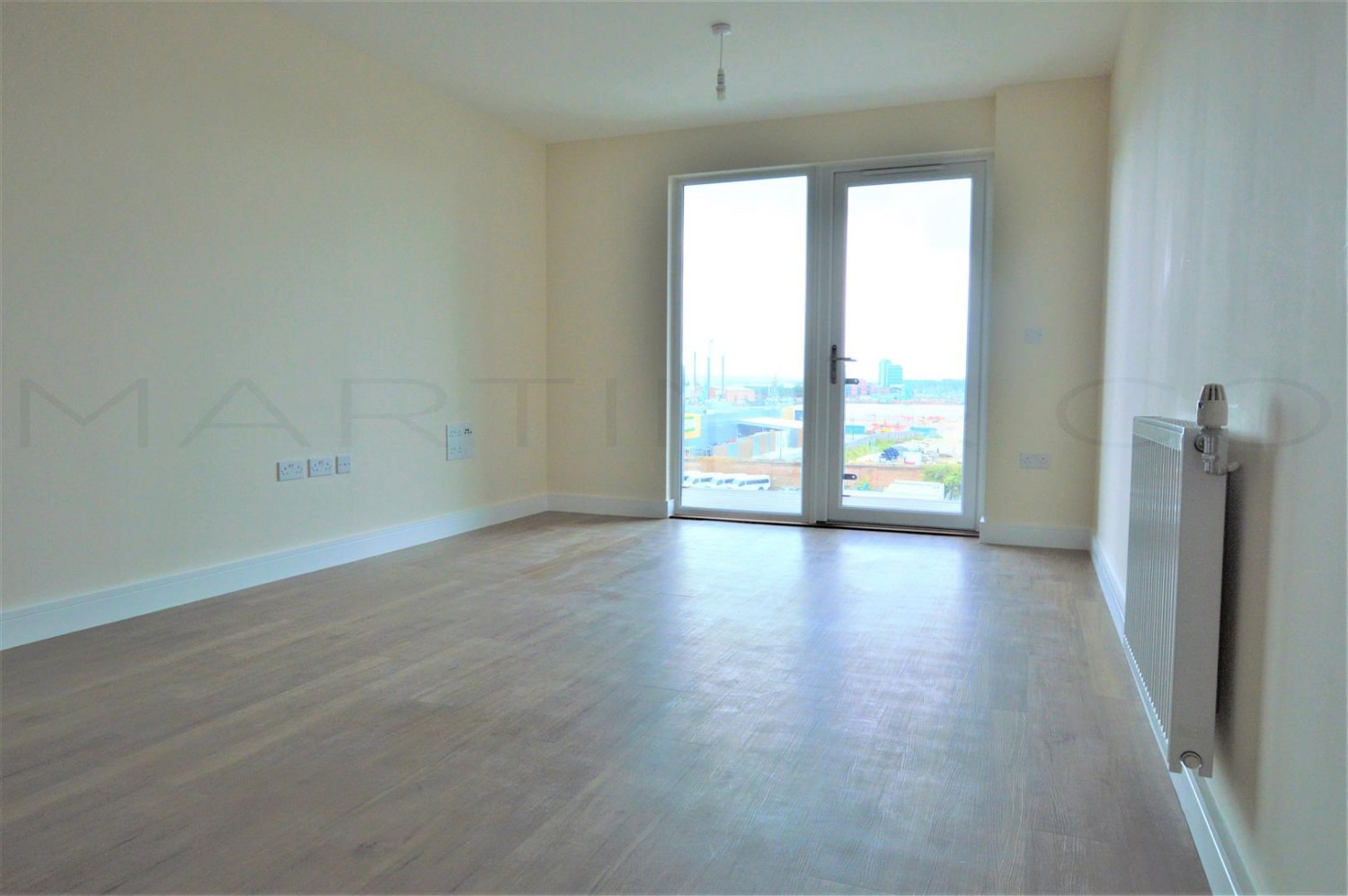 2 bedroom Flat for Letting Peninsula Quay, Gillingham
