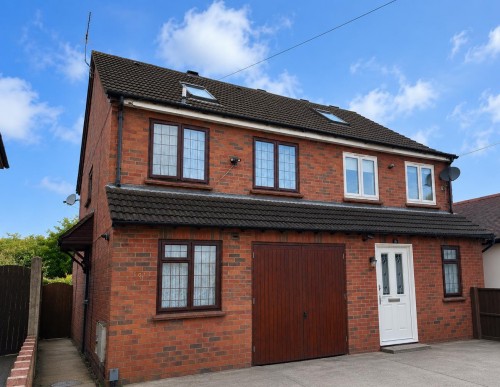 Somerset Road, Farnborough