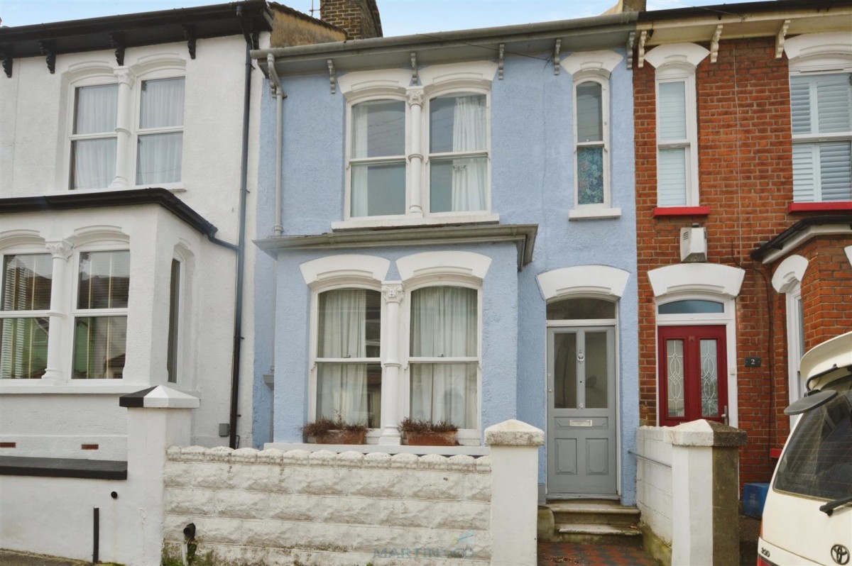 Clive Road, Rochester