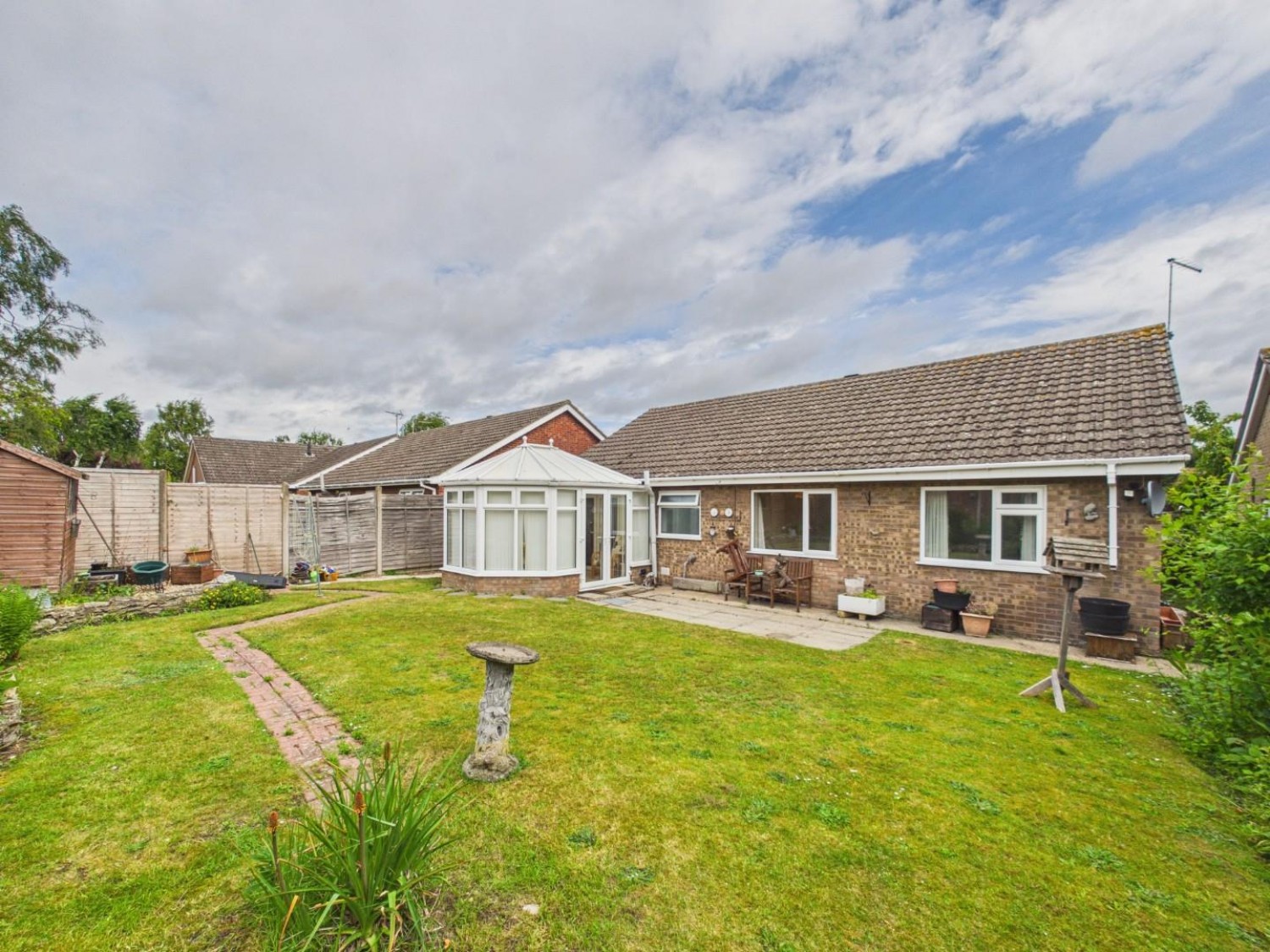 3 bedroom Bungalow for Sale Malham Drive, Lincoln
