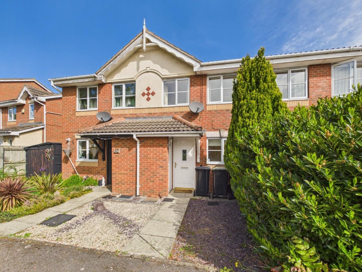 Stane Drive, Bracebridge Heath