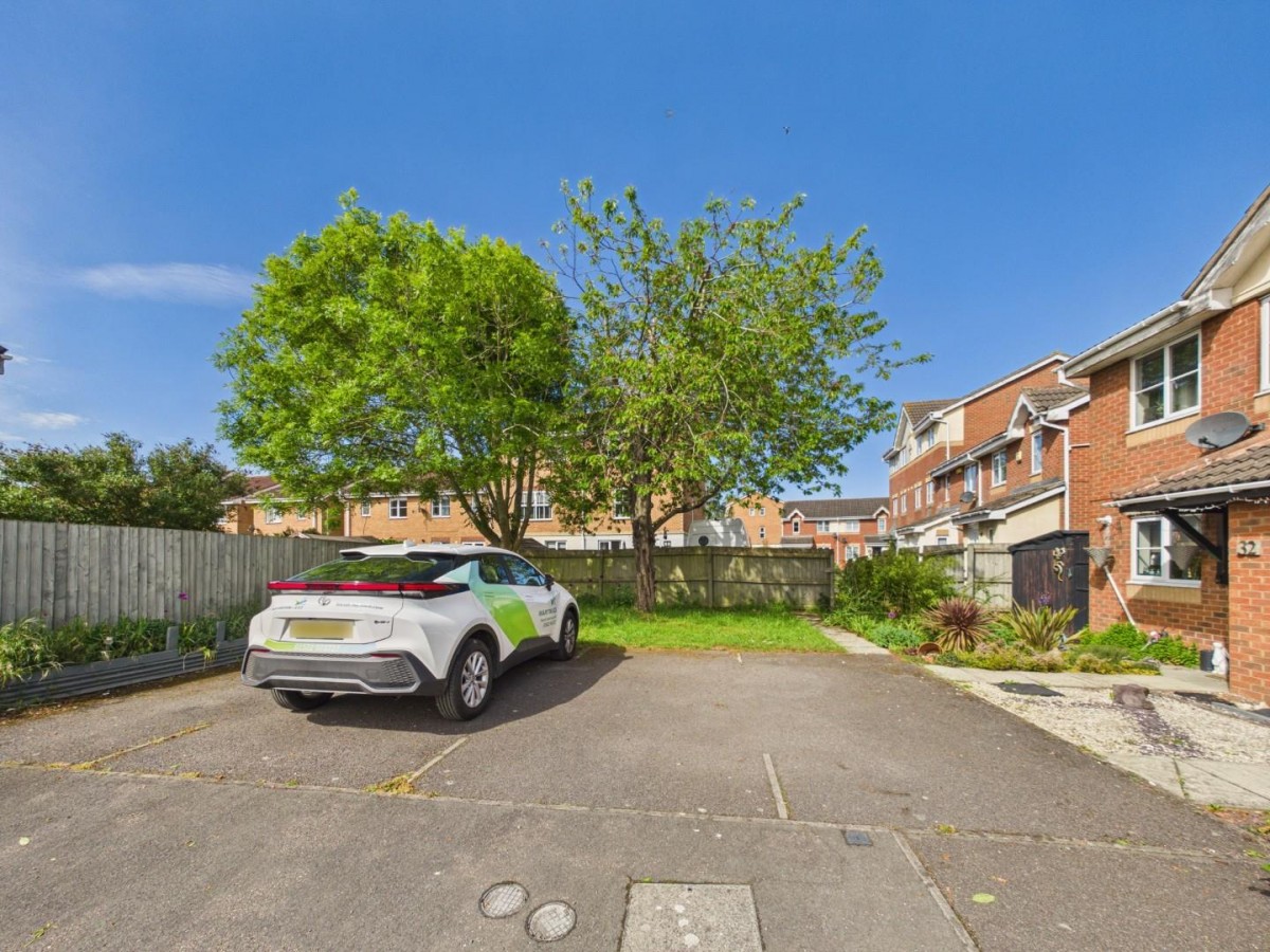 Stane Drive, Bracebridge Heath