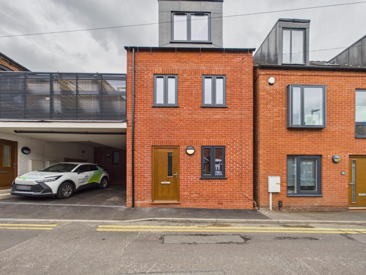 Nelson Street, Lincoln