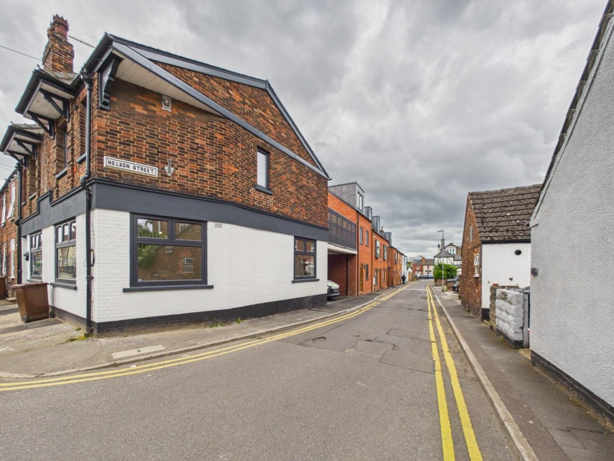Nelson Street, Lincoln