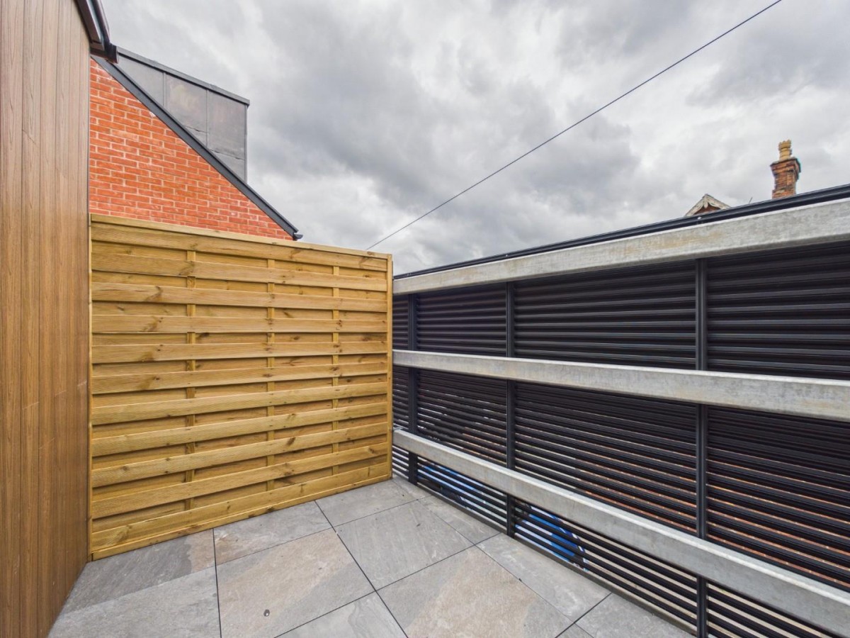 Nelson Street, Lincoln