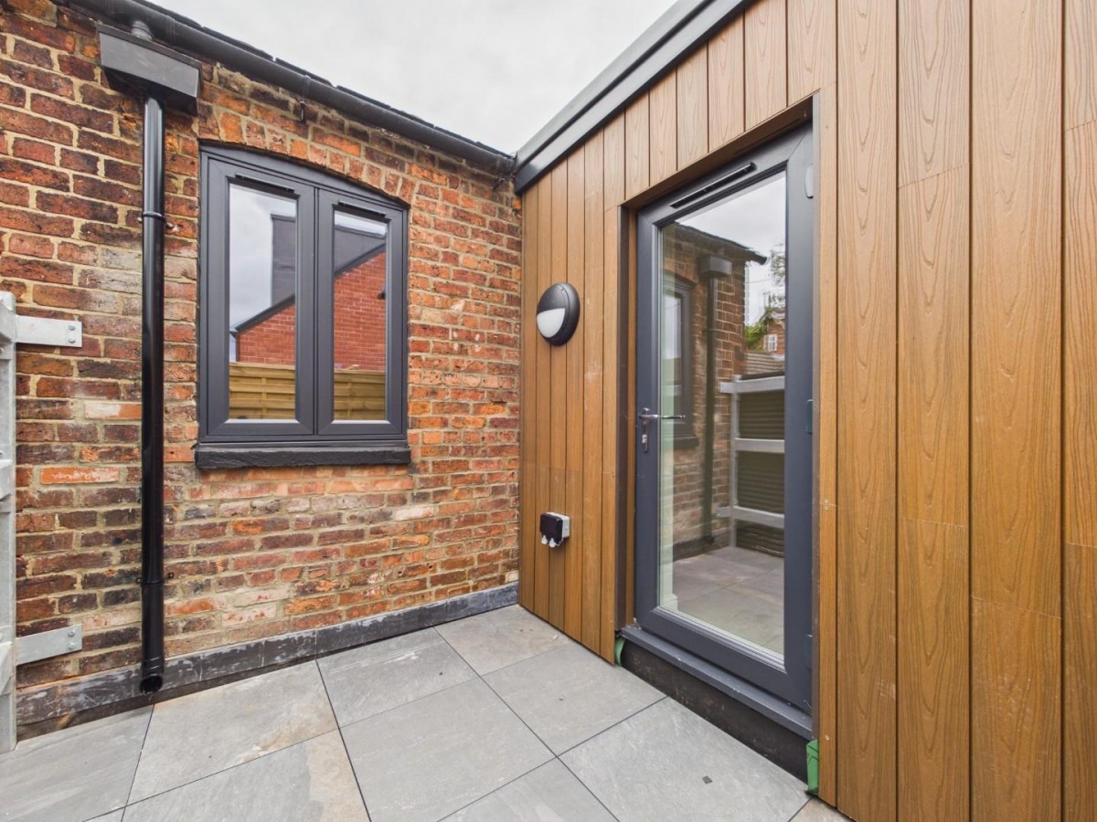Nelson Street, Lincoln