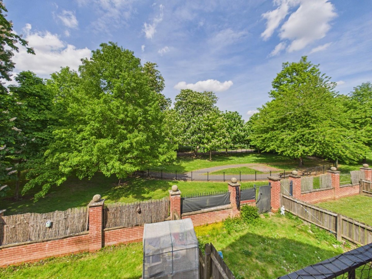 Blenheim Square, Uphill, Lincoln