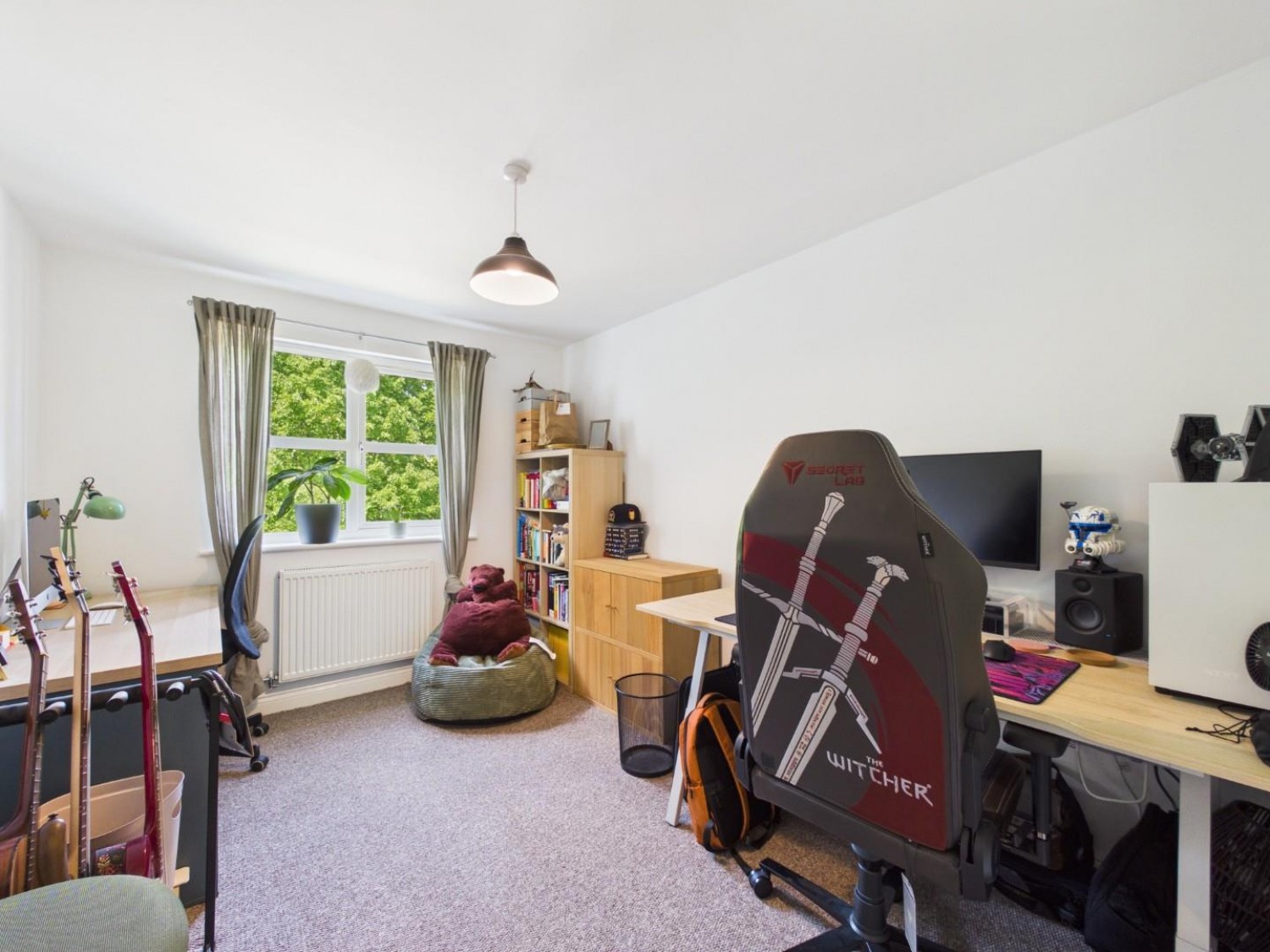 2 bedroom Flat for Sale Blenheim Square, Uphill, Lincoln