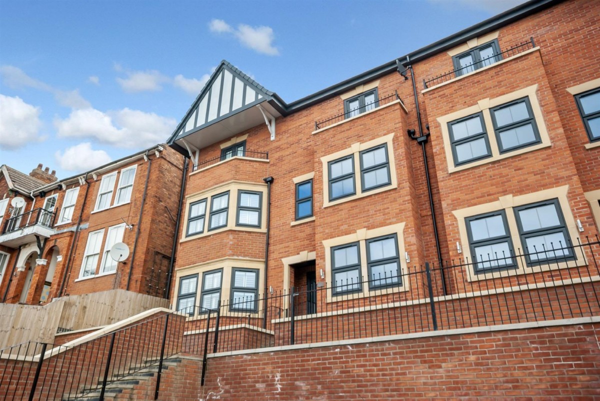 Yarborough Road, Lincoln