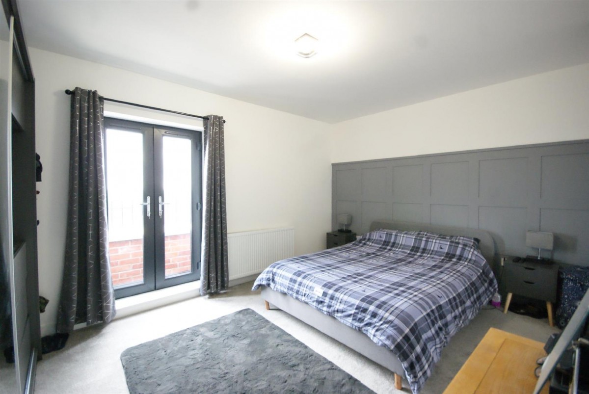 Yarborough Road, Lincoln