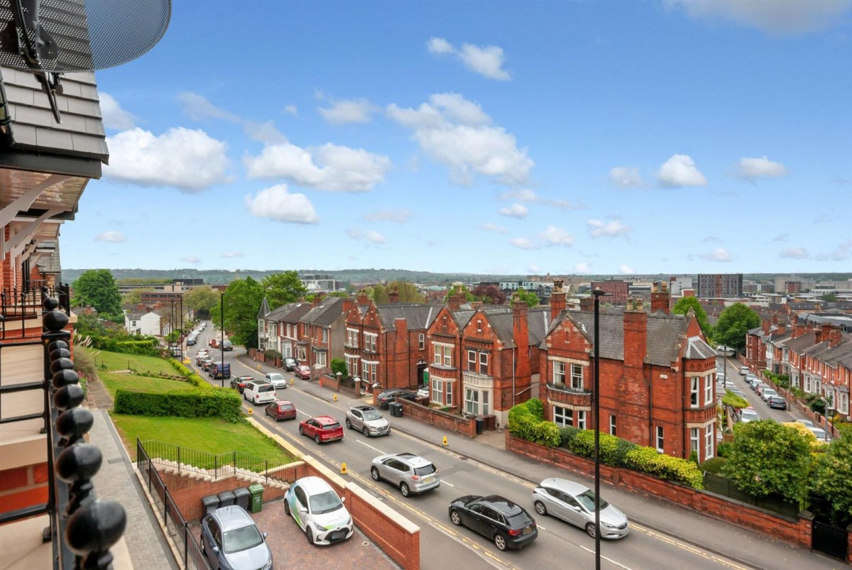 Yarborough Road, Lincoln